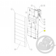 Résistance inférieure radiateur Atlantic Thermor 599098