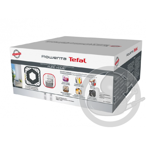 Filtre nanocaptur+ purificateur d'air pure home Tefal XD6084F0