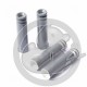 Entretoise longue X4 graphite sèche serviettes Atlantic 098632