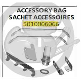 Sachet accessoires barbecue CAMPINGAZ 5010006066