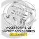 Campingaz barbecue sachet accessoires 2-3-4 series 5010004875