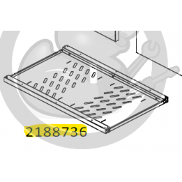 Châssis (modèle avec portes) barbecue CAMPINGAZ 2188736