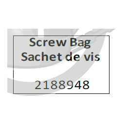 Sachets de visserie barbecue CAMPINGAZ 2188948