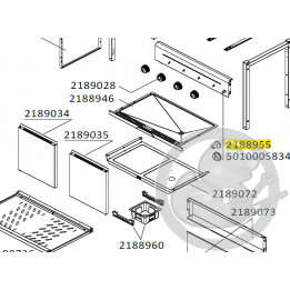 Piezo double barbecue CAMPINGAZ 2188955