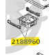 Compartiment à eau avec rail supports barbecue CAMPINGAZ 2188960