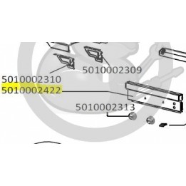 Console plancha EX-EXB CAMPINGAZ 5010002422