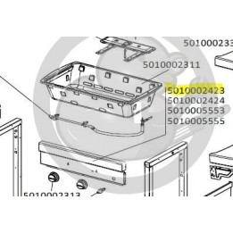 Console 2 série L barbecue CAMPINGAZ 5010002423