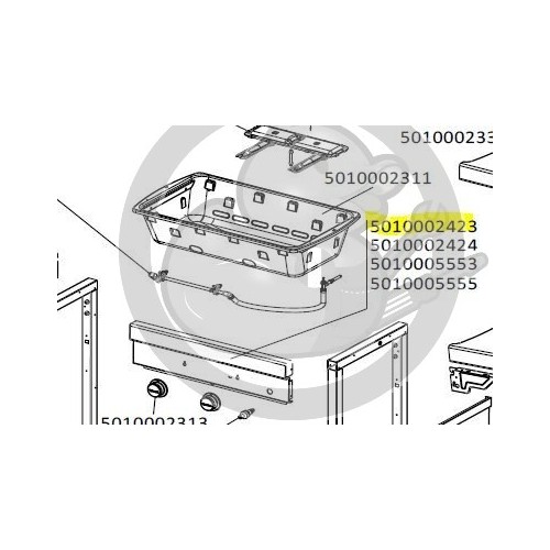 Console 2 série L barbecue CAMPINGAZ 5010002423