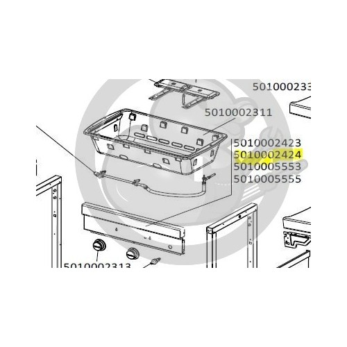 Console class 2 L barbecue CAMPINGAZ 5010002424