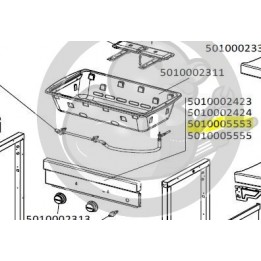 Console 2 série classic EXS barbecue CAMPINGAZ 5010005553