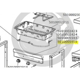 Console 2 série classic LXD Plus Varion barbecue CAMPINGAZ 5010005555