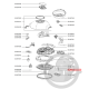 Joint multicuiseur intelligent cookeo mini Moulinex SS-204568