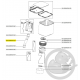 Tube aspirateur X-plorer Rowenta SS-2230003161