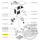 Flotteur + support climatiseur turbo cool Rowenta SS-1810001799