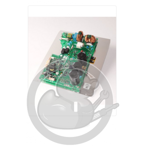 Carte inverter drive chauffe eau Aeromax VMC Thermor 029667