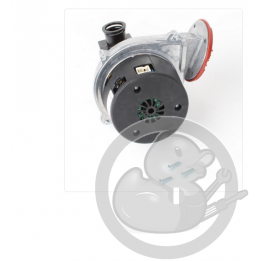 Ventilateur + joint + adaptateur 20/25 KW chaudière et PAC Atlantic 988531