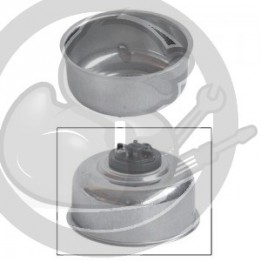 FILTRE 2 TASSES CAFETIERE EXPRESSO MAGIMEX, 505459