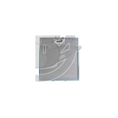 Filtre metal graisse hotte Rosieres, 49010866