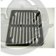 GRILLE CUISSON FONTE EMAILLEE CAMPINGAZ 5010002336