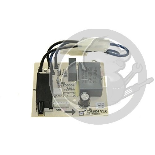 Module puissance aspirateur Electrolux, 1181334077