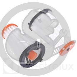 Filtre X2 EF144 aspirateur Electrolux, 9001671529