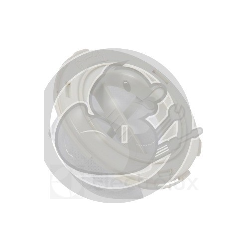 Filtre interieur aspirateur Electrolux, 4071398210