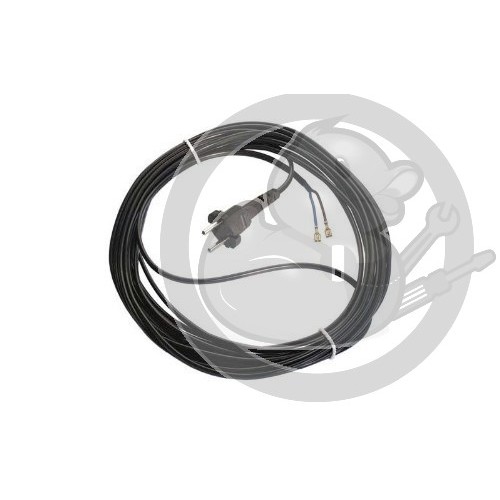 Cable plat 9m aspirateur Electrolux, 219742605