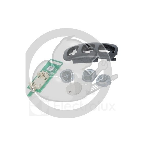 Telecommande poignee aspirateur Electrolux, 2194055212