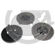 Disque feutre X3 ZP14 Electrolux, 50030911007