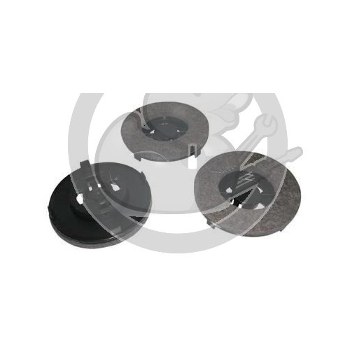 Disque feutre X3 ZP14 Electrolux, 50030911007