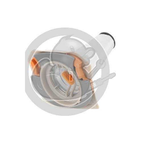 Filtre complet aspirateur Electrolux, 50297078003