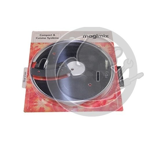 Disque eminceur 4mm MAGIMIX, 17370