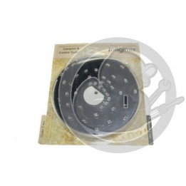 Disque rappeur 2 mm CS 4200-5200 MAGIMIX, 17366