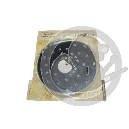 Disque rappeur 2 mm CS 4200-5200 MAGIMIX, 17366