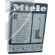 Sacs X5 aspirateur type U S217-226 Miele 1002345