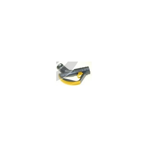 Poignée jaune flexible aspirateur DC08 Dyson 90451018