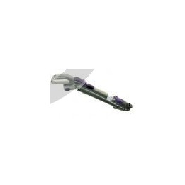 Tube télescopique gris/violet avec poignée DC08T aspirateur Dyson 90792443