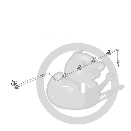 Tubulure 28MB barbecue CAMPINGAZ 5010002444