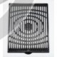 Grille fonte émaillée Adelaide 4 Premium CAMPINGAZ 80590