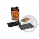 Coffret 2 plaques gaufres coeur + 1 livre de recettes Tefal XA800612