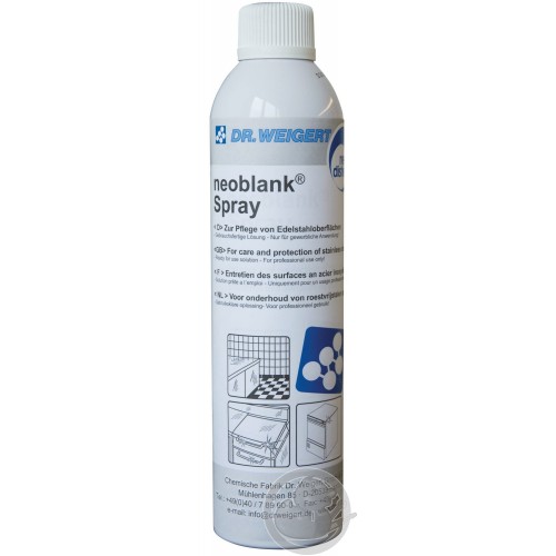 Neoblank pour surface inox Bosch 00468559