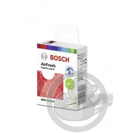 Désodorisants AirFresh (granulés) pour aspirateurs Bosch Senteur Orchidée 17002777