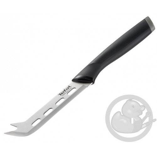 Couteau à fromage 12 cm + étui inox Tefal K2213314