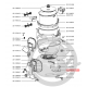 Carte électronique/puissance cookeo Moulinex SS-208080