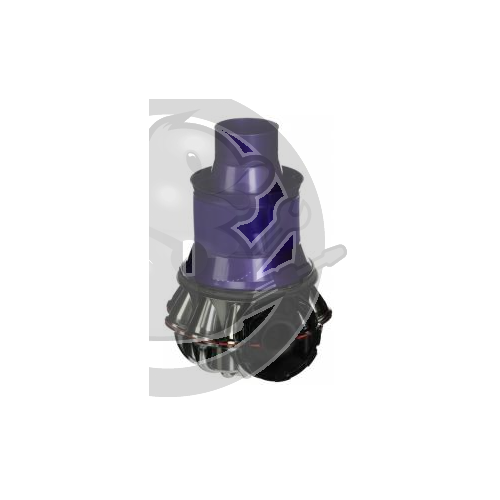 Cyclone service assy SNK/PU aspirateur Dyson 96587801