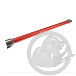 Tube de rallonge rouge aspirateur Dyson 92050611