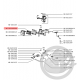 Carte électronique de puissance machine expresso Krups MS-8030000868